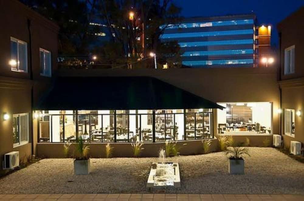 Pro Hotel Pilar  Zewnętrze zdjęcie