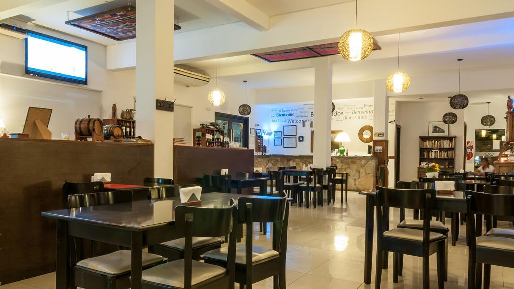 Pro Hotel Pilar  Zewnętrze zdjęcie