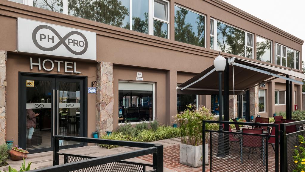 Pro Hotel Pilar  Zewnętrze zdjęcie